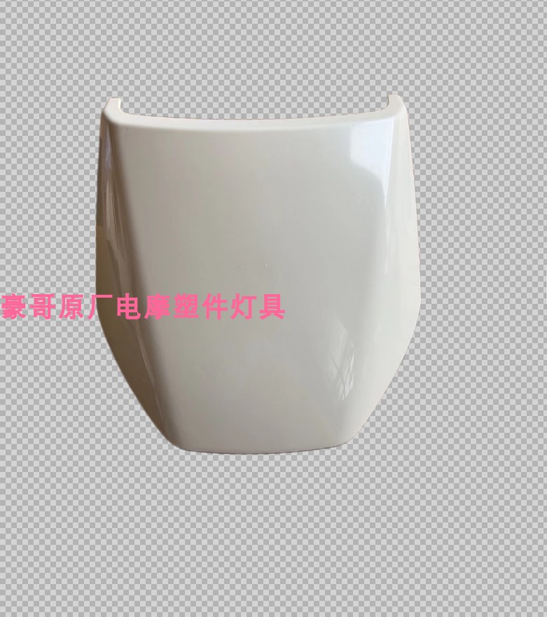 愛(ài)瑪凌邁f169 雅迪歐陸新國(guó)標(biāo)電動(dòng)車配件b02塑件臺(tái)鈴可途腳踏尾燈